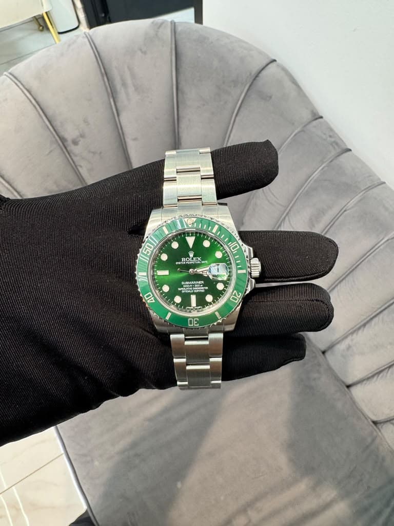 Rolex Submariner Date