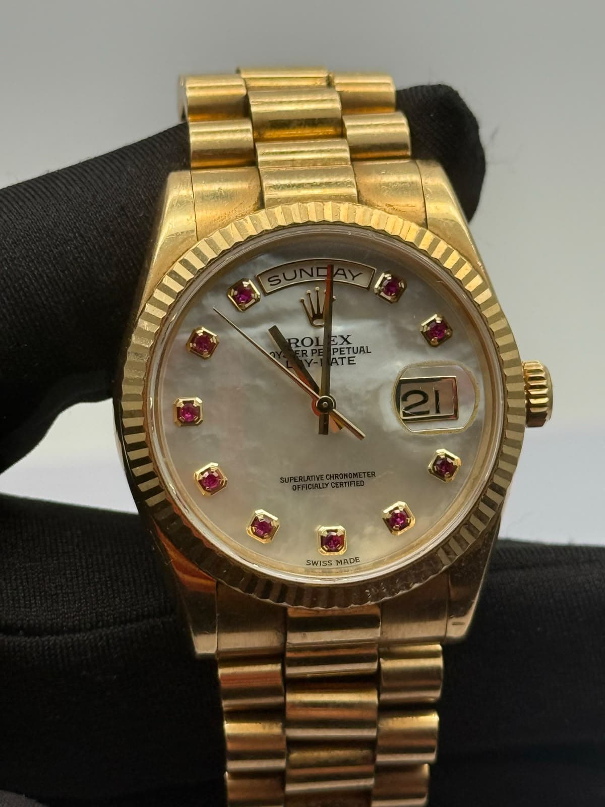 Rolex Day-Date