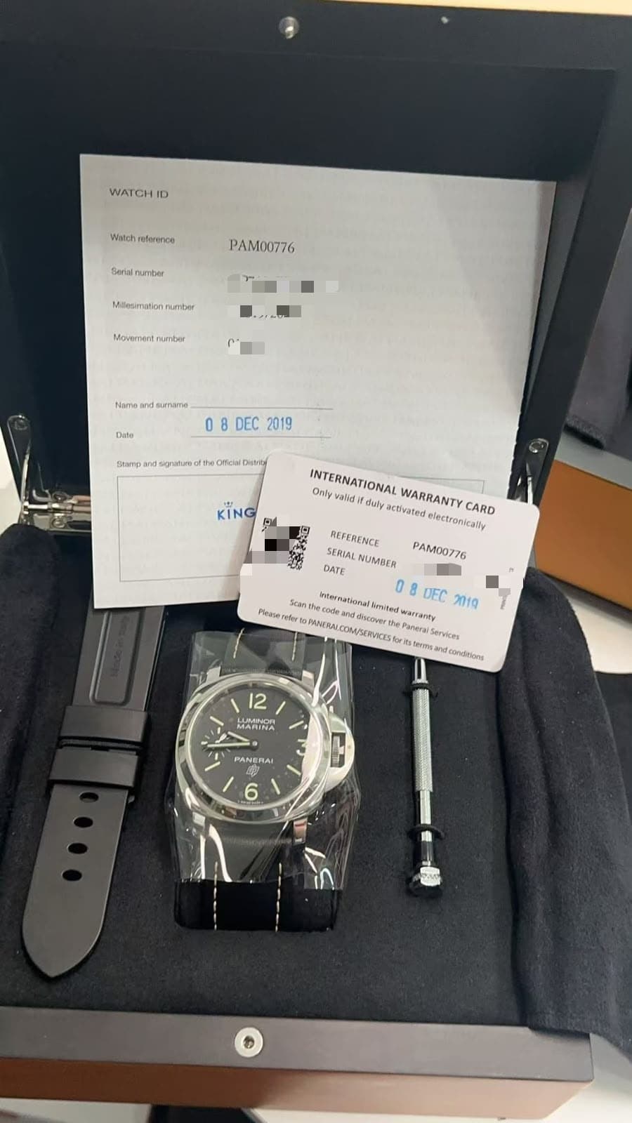 Panerai Luminor