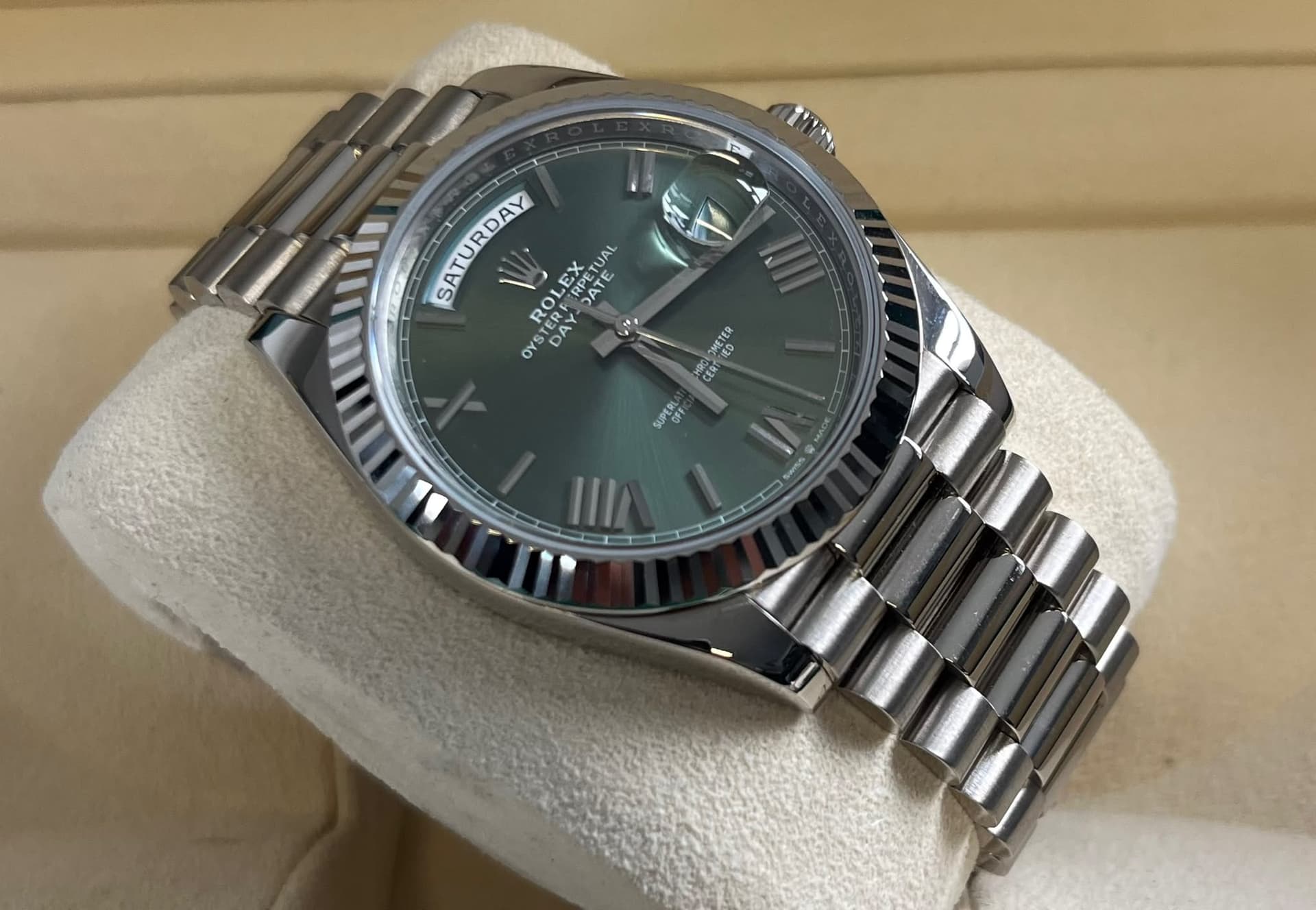 Rolex Day-Date