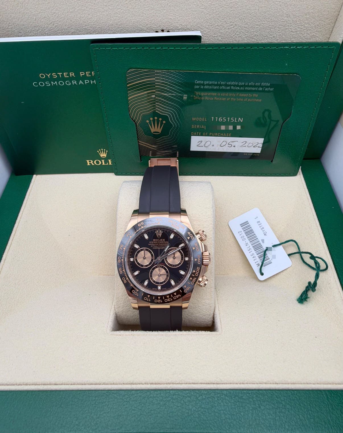 Rolex Daytona