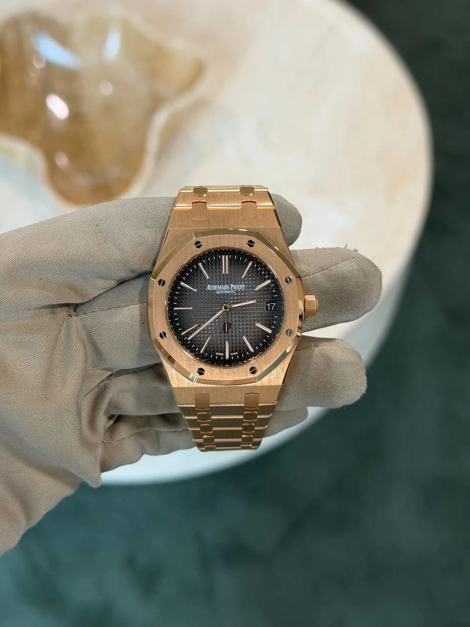 Audemars Piguet Royal Oak Jumbo Extra-Thin 50th Anniversary