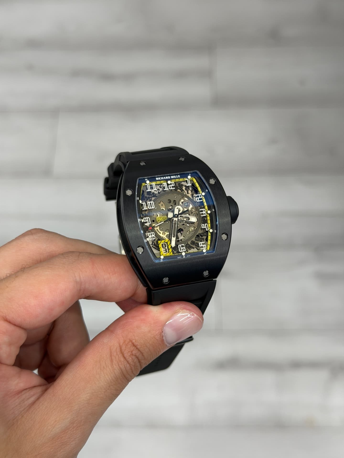 Richard Mille RM 010