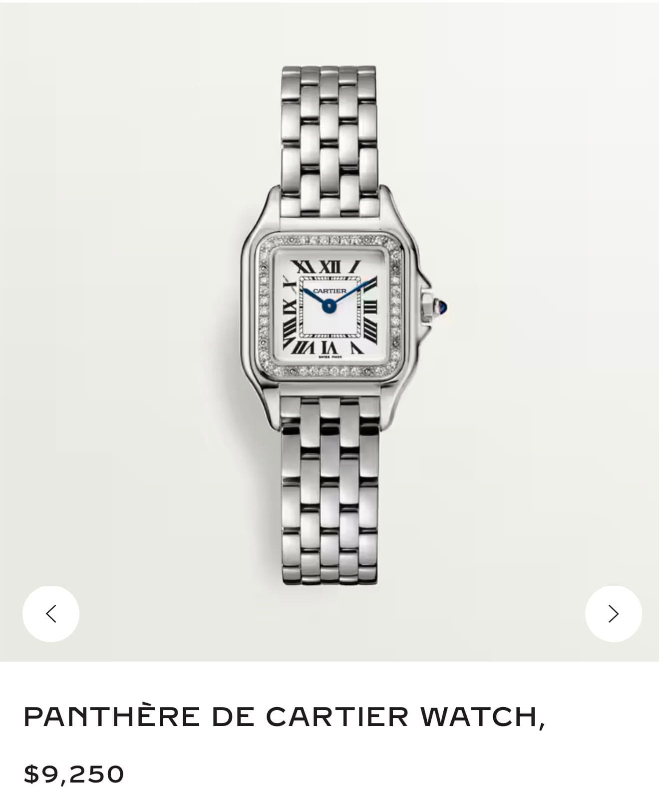 Cartier Panthère