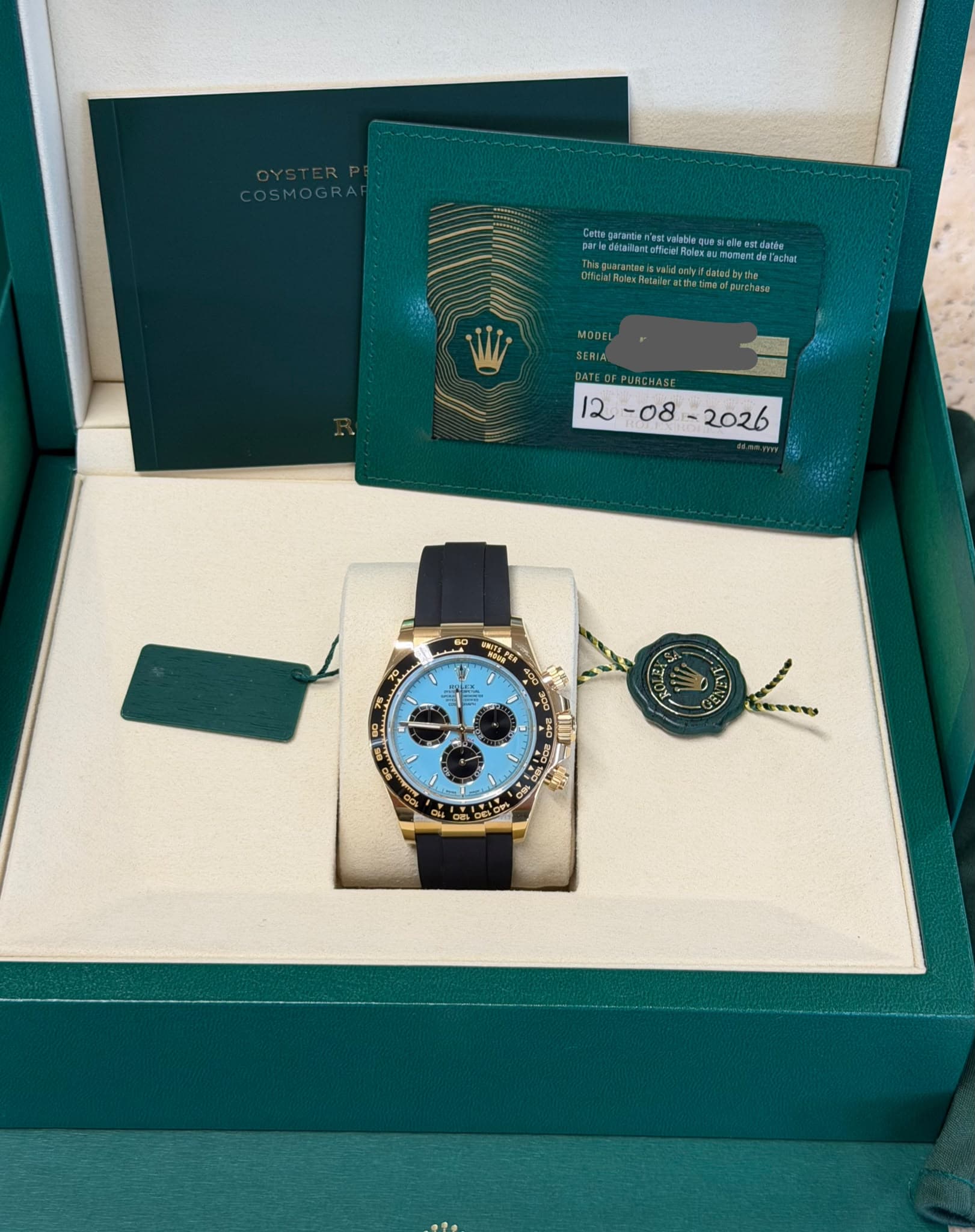 Rolex Daytona