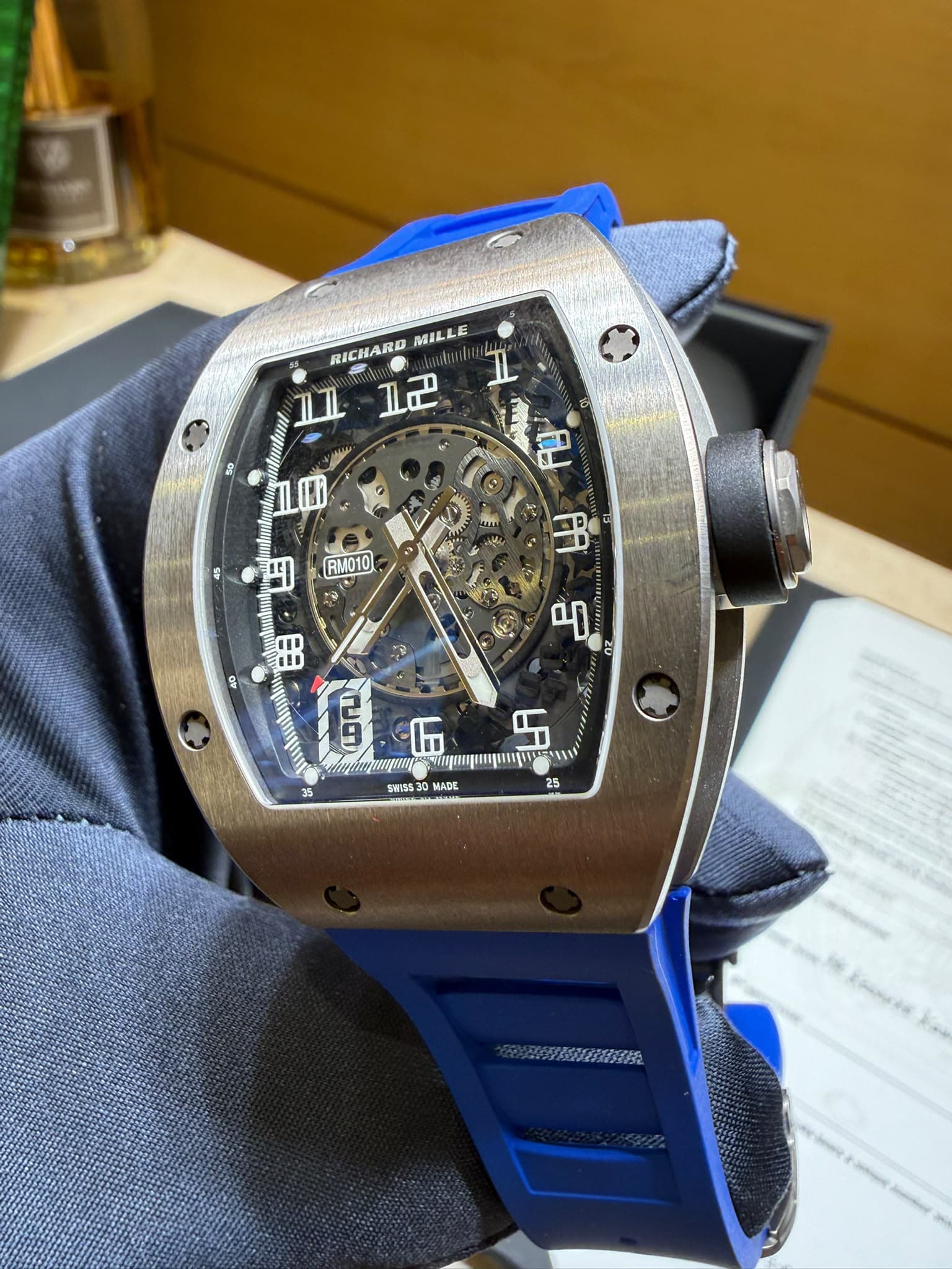 Richard Mille RM 010