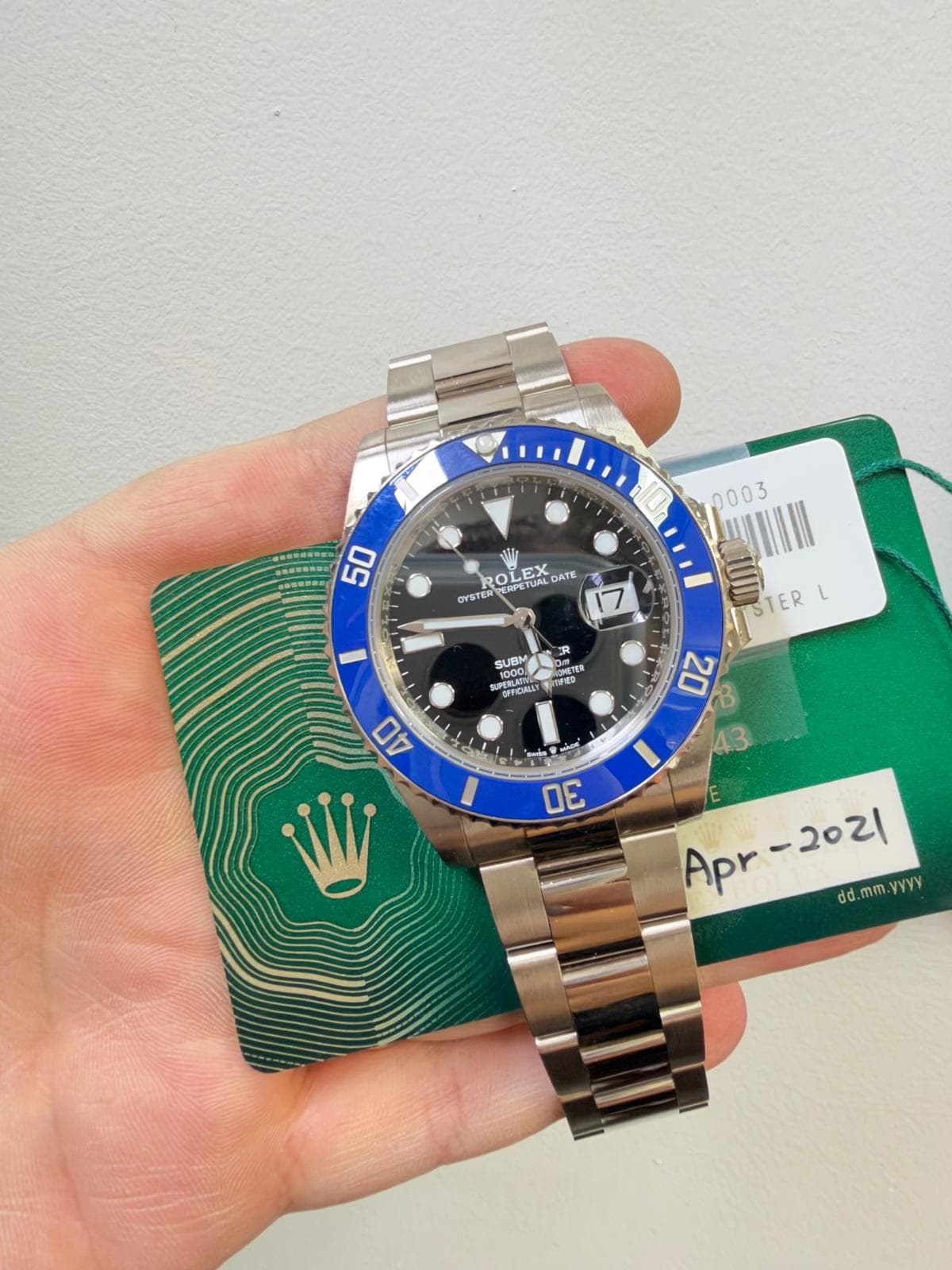 Rolex Submariner