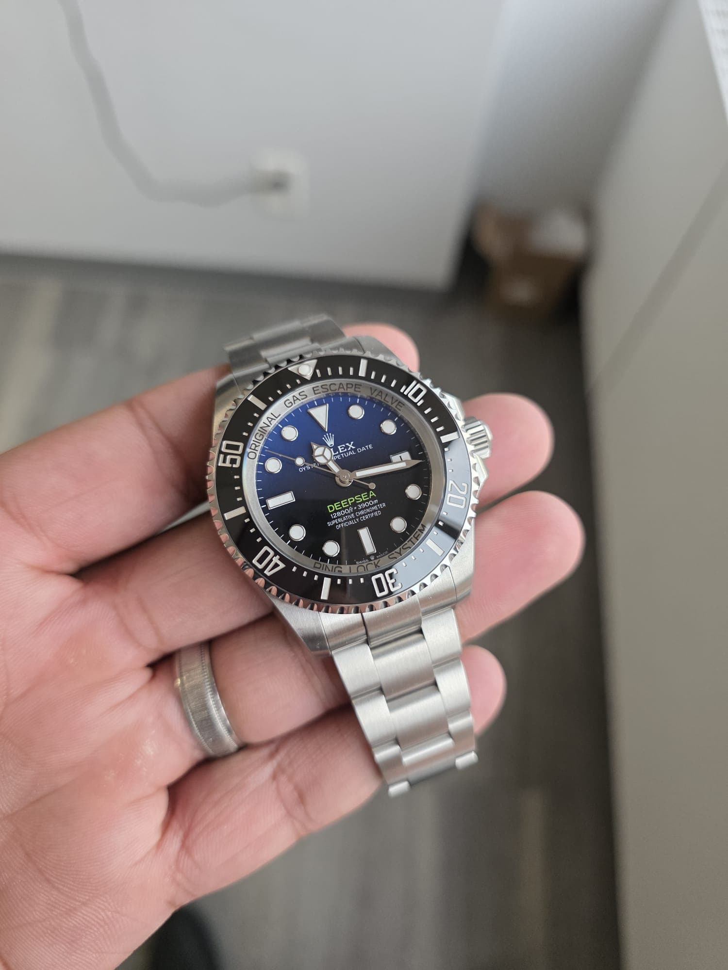 Rolex Sea-Dweller Deepsea