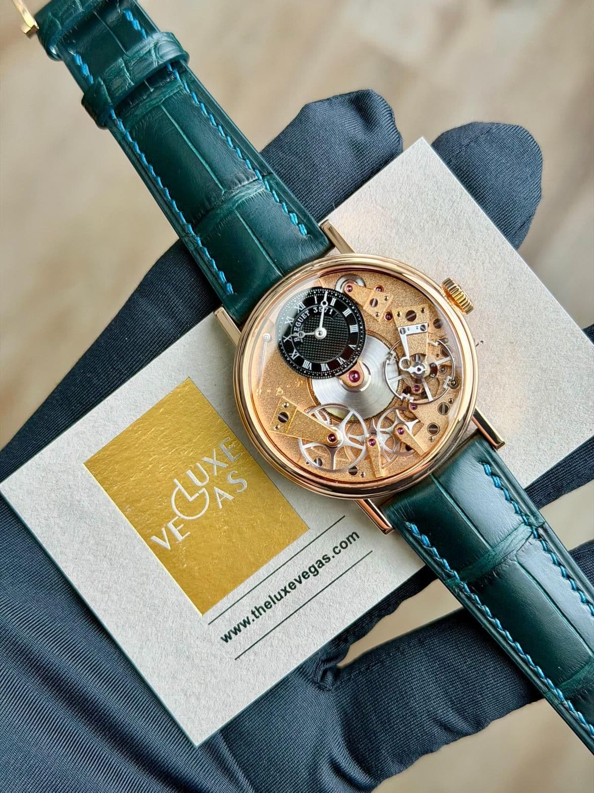 Breguet Tradition