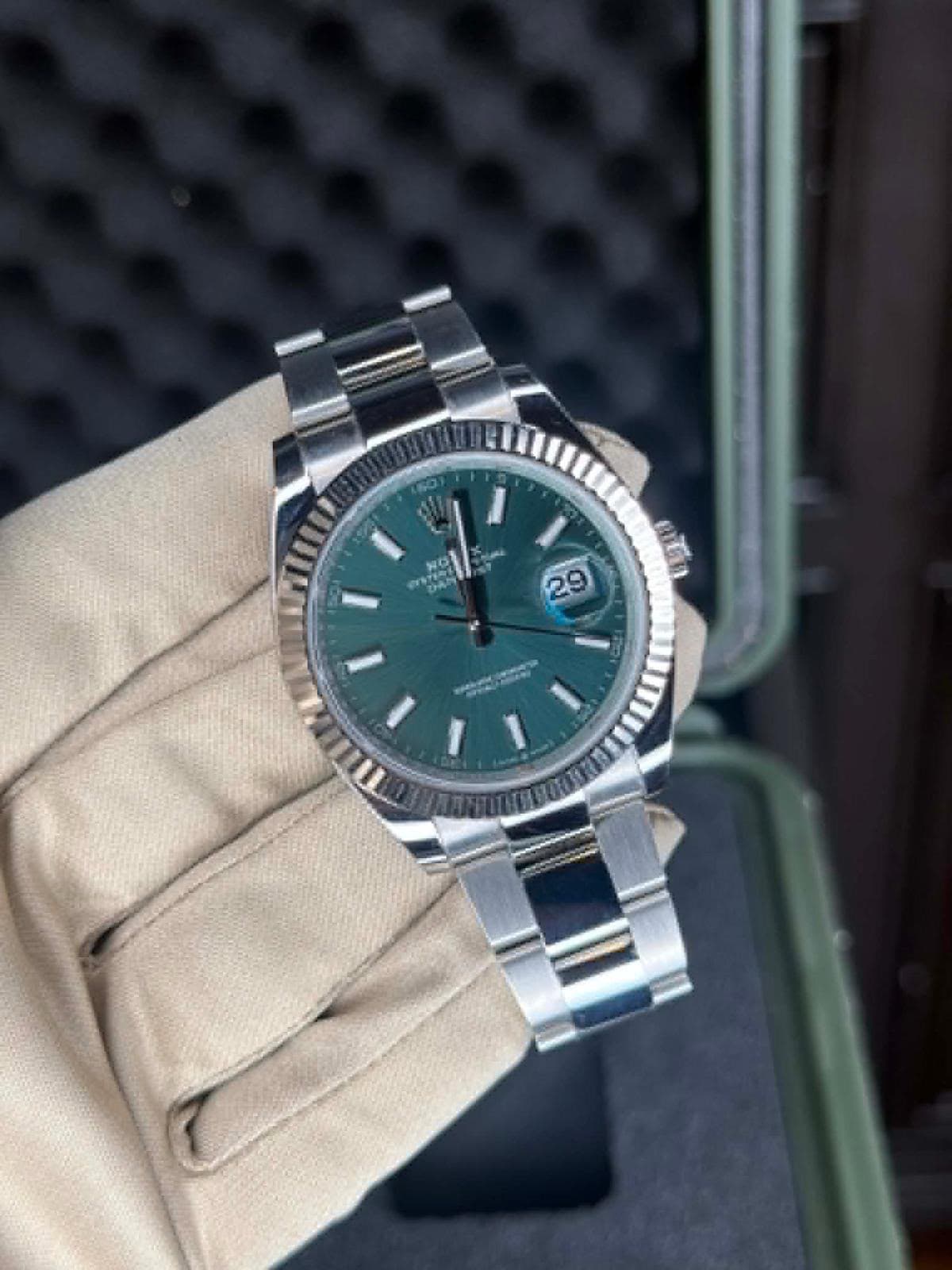 Rolex Datejust 41