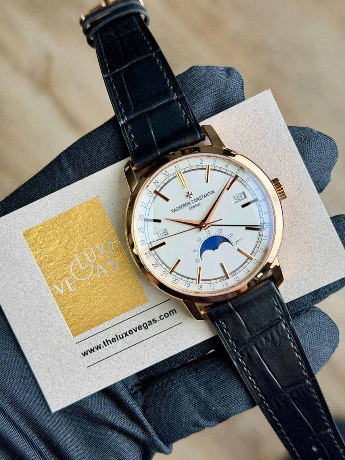 Vacheron Constantin Traditionnelle
