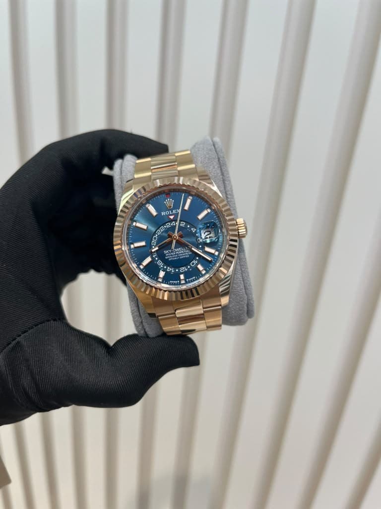 Rolex Sky-Dweller