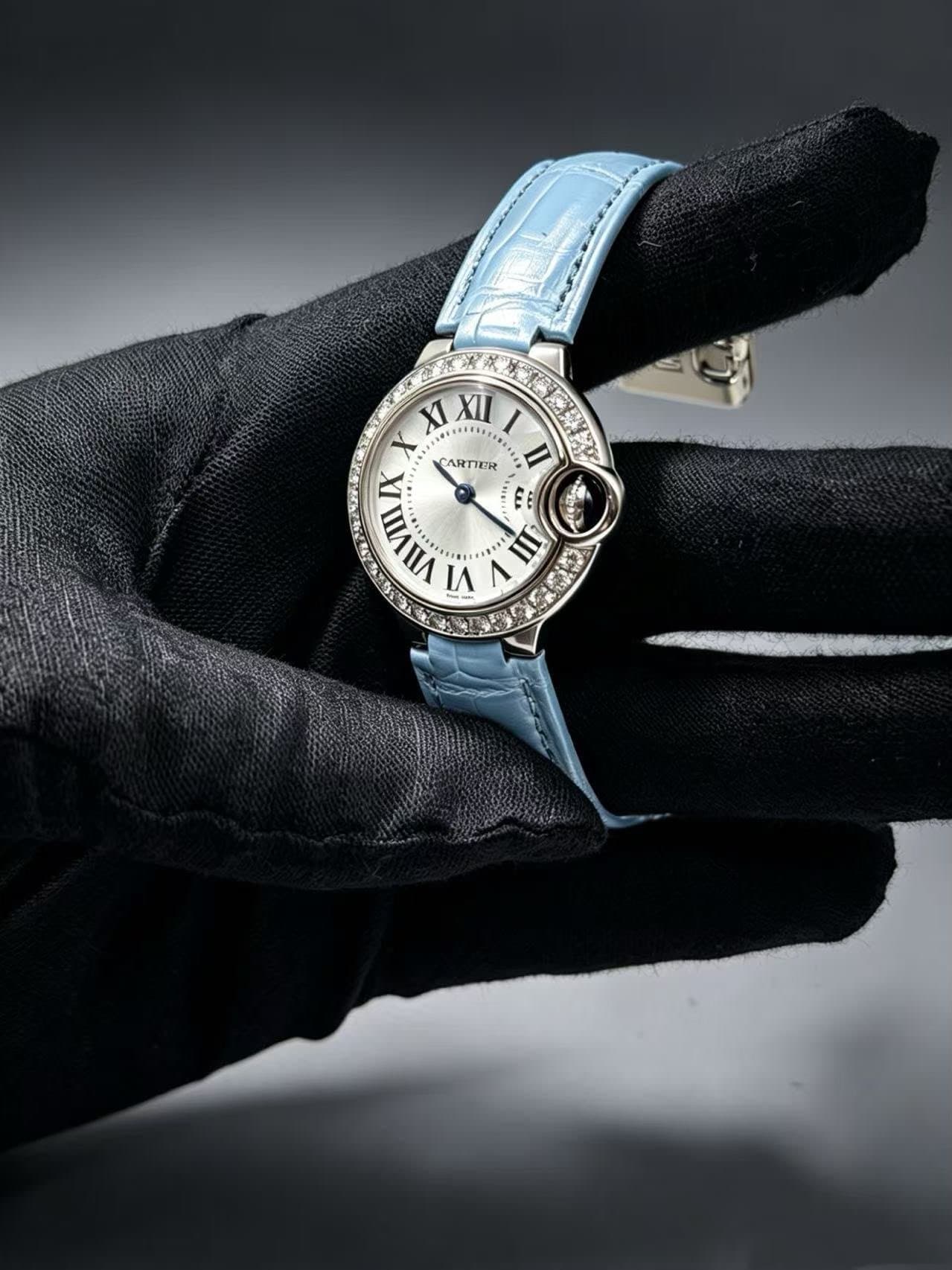 Cartier Ballon Bleu
