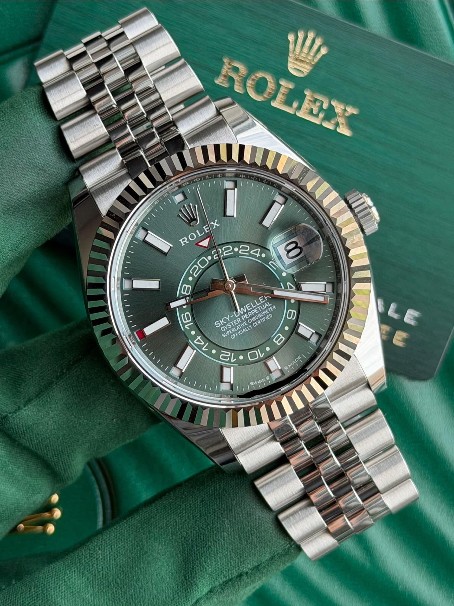 Rolex Sky-Dweller