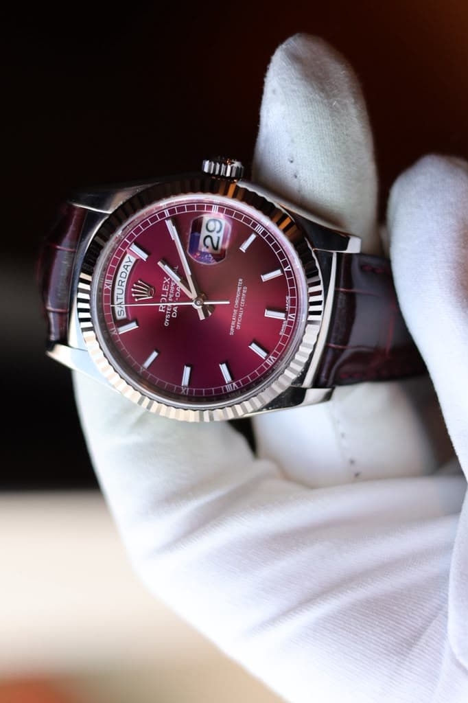 Rolex Day-Date 36