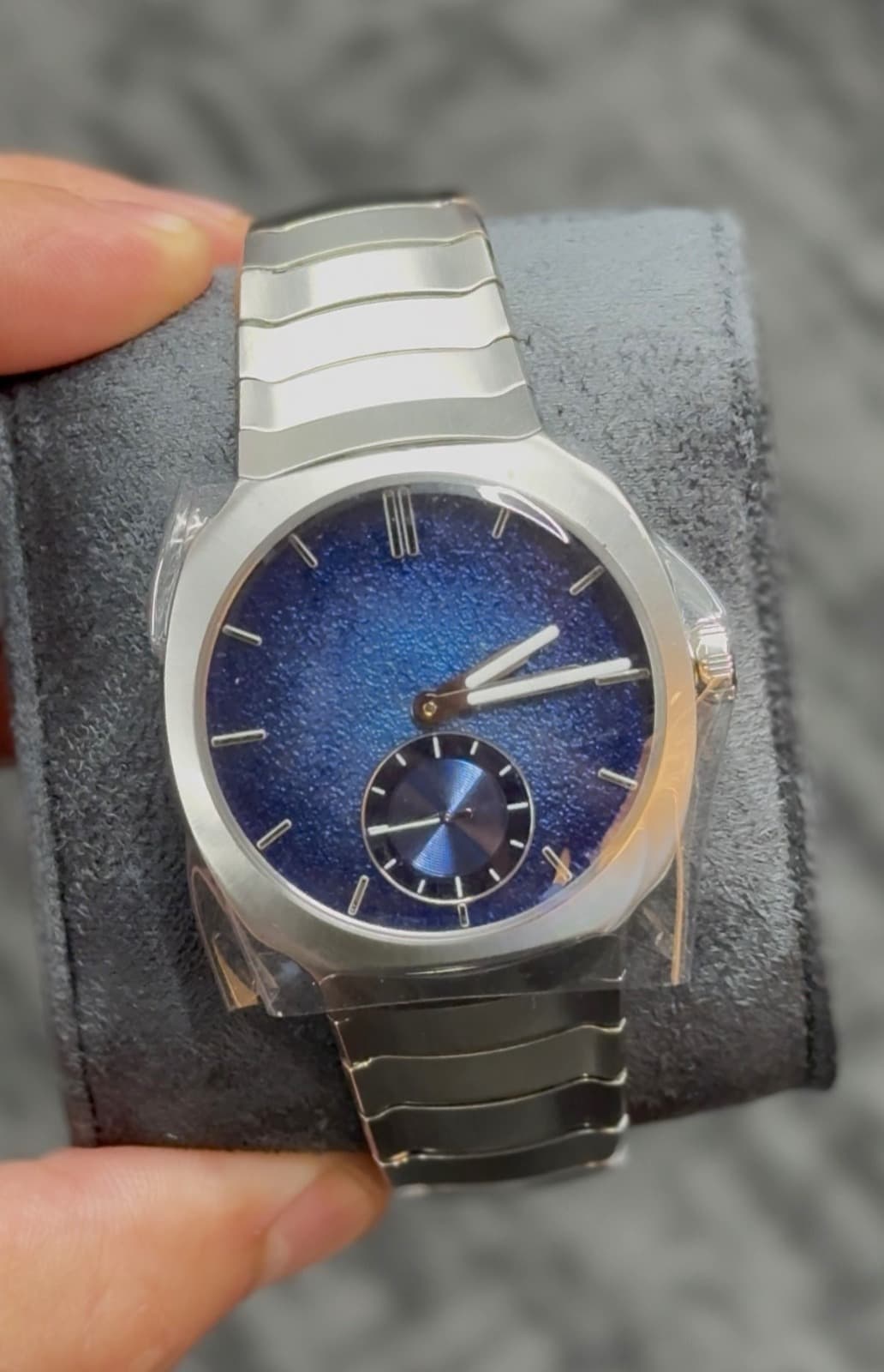 H. Moser & Cie. Streamliner