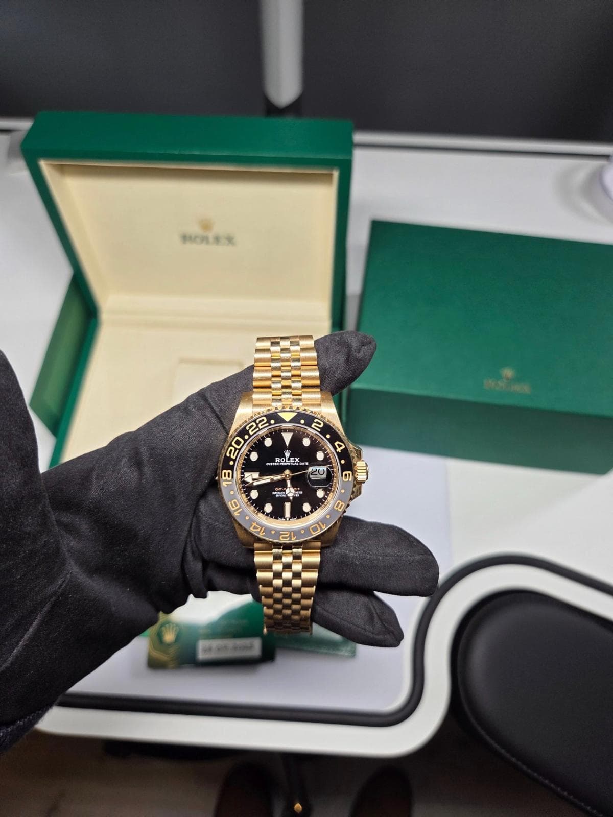 Rolex GMT-Master II