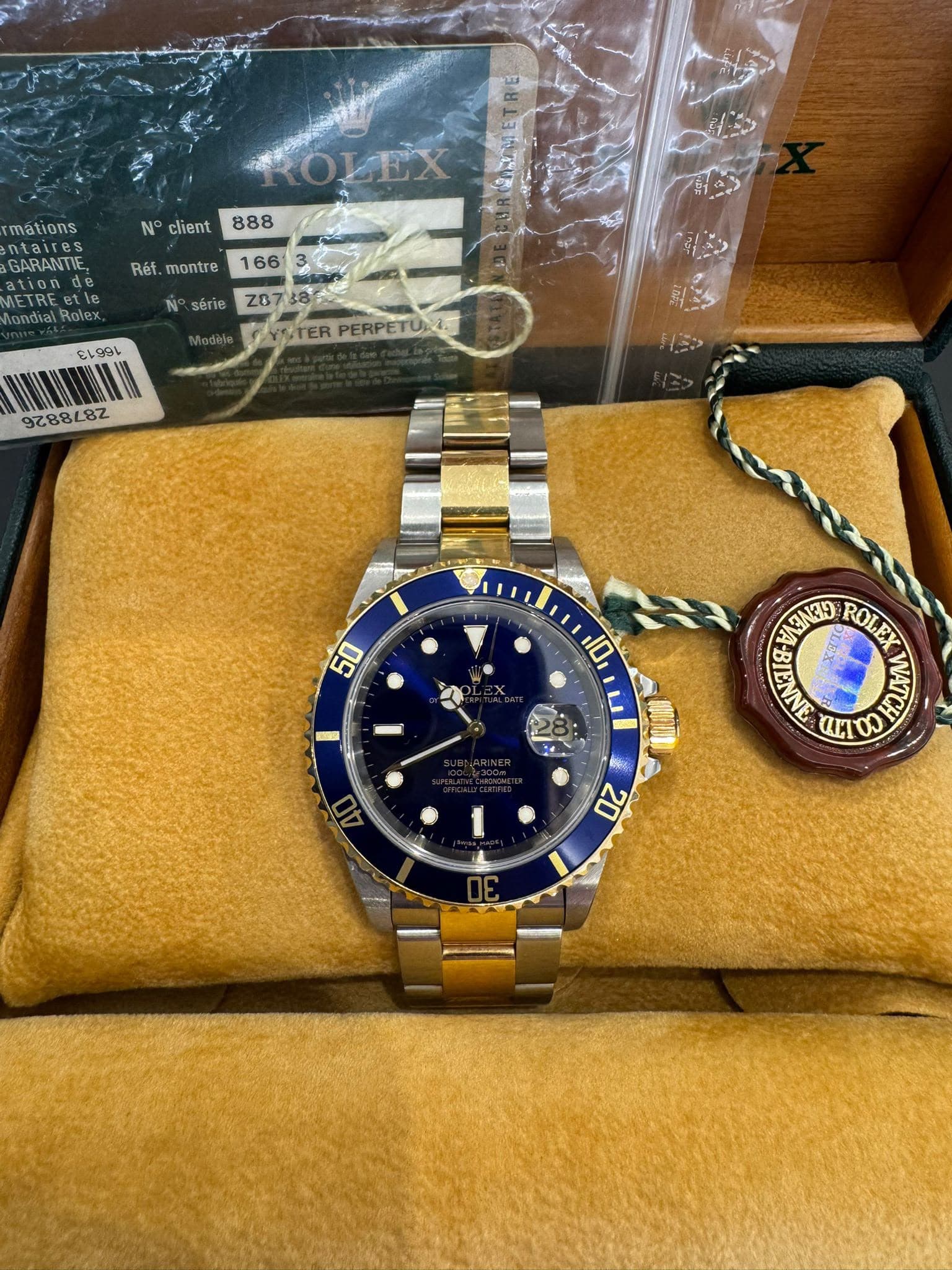 Rolex Submariner