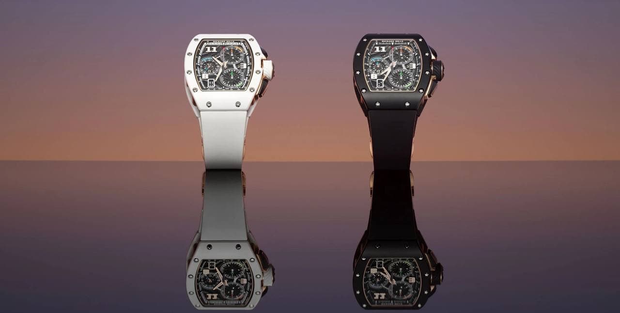 Richard Mille RM 72-01