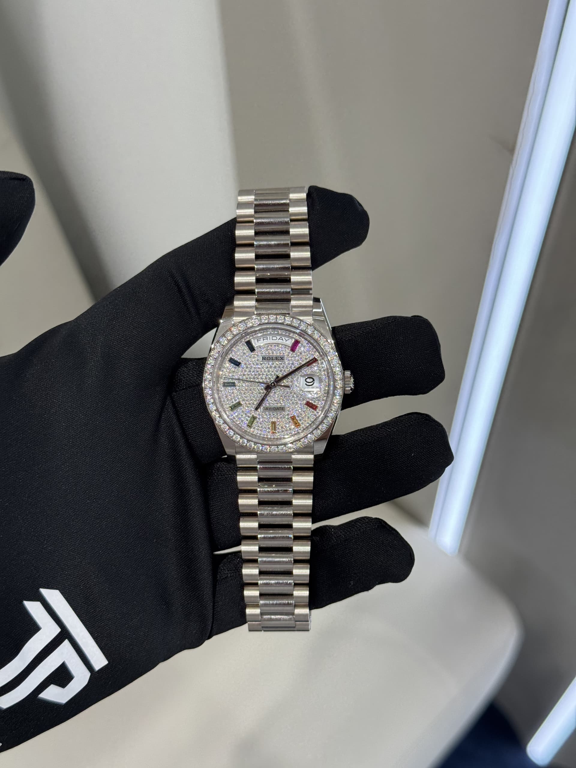 Rolex Day-Date