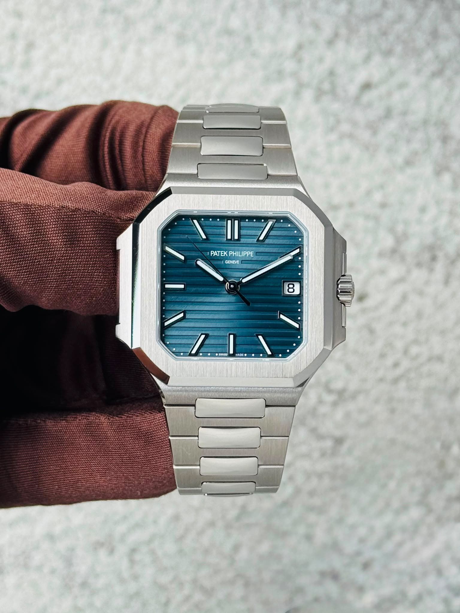 Patek Philippe Aquanaut