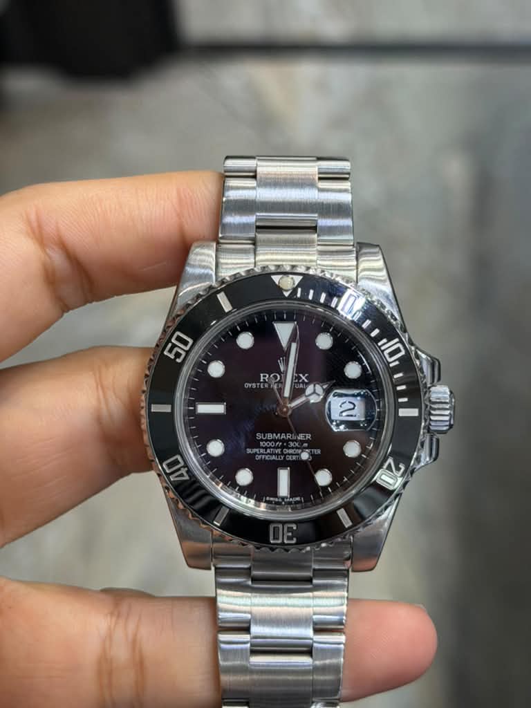 Rolex Submariner Date