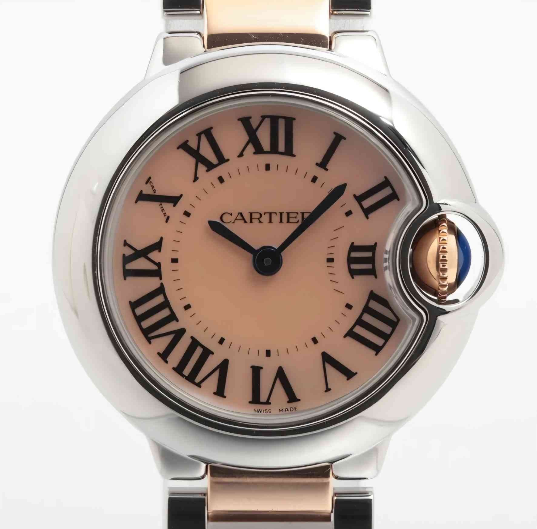 Cartier Ballon Bleu
