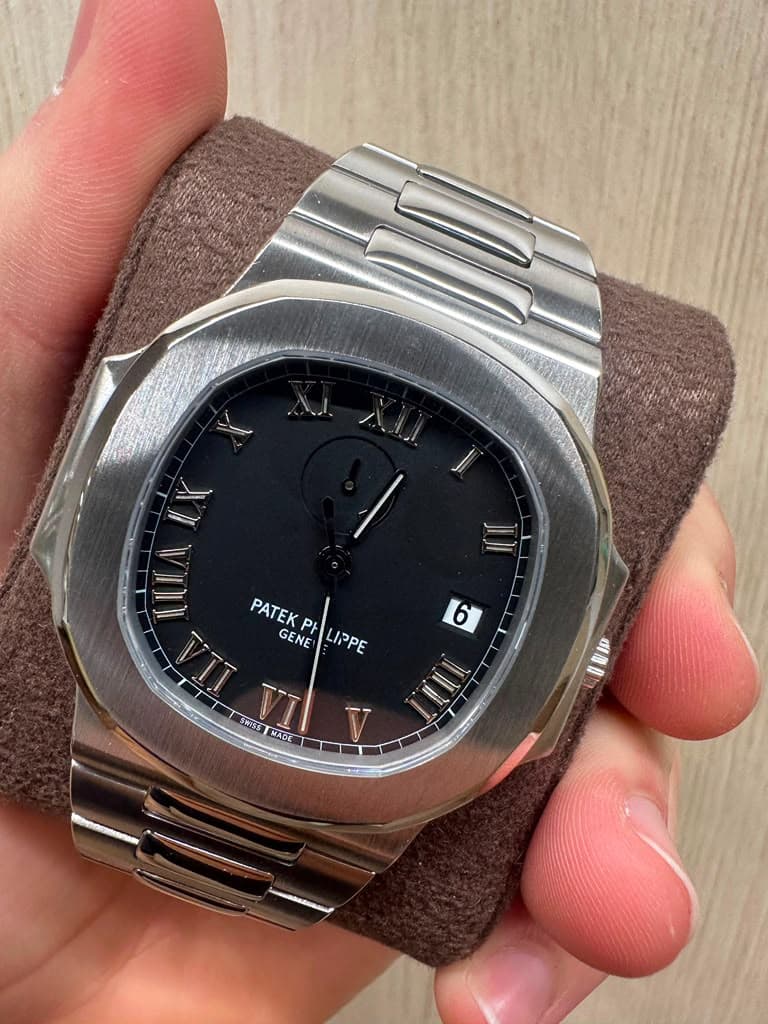 Patek Philippe Nautilus