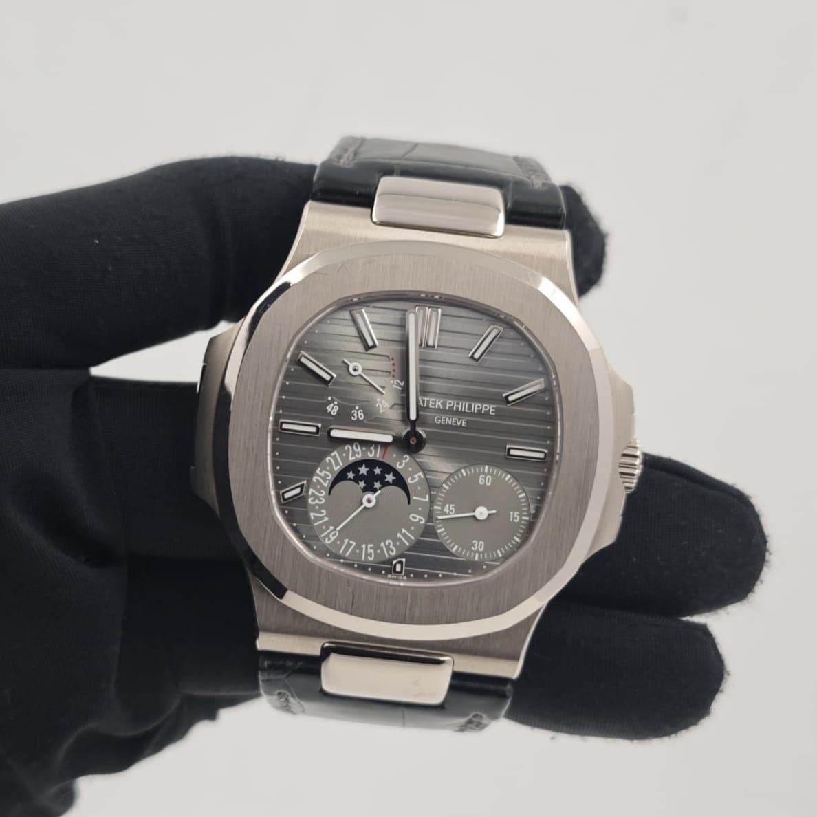Patek Philippe Nautilus