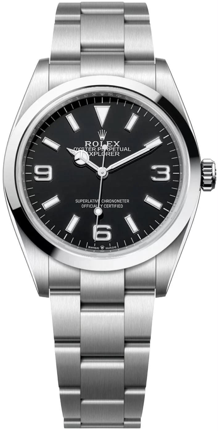 Rolex Explorer