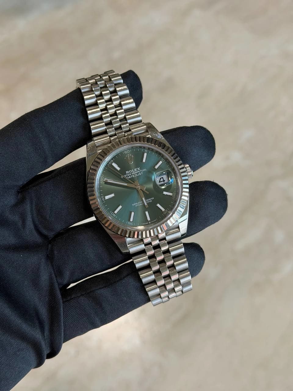 Rolex Datejust 41