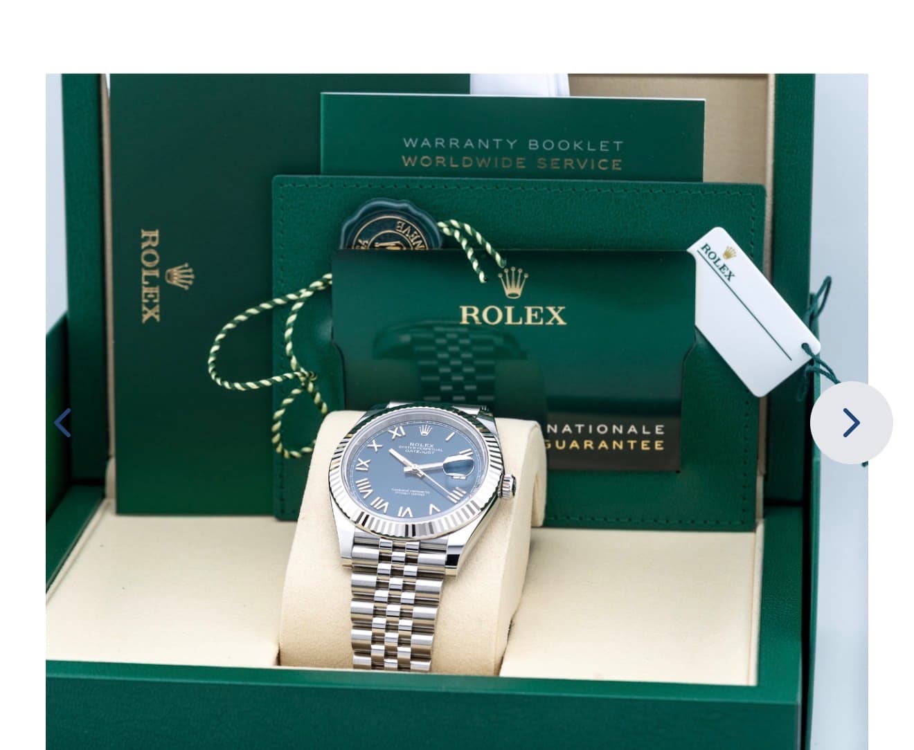 Rolex Datejust 41