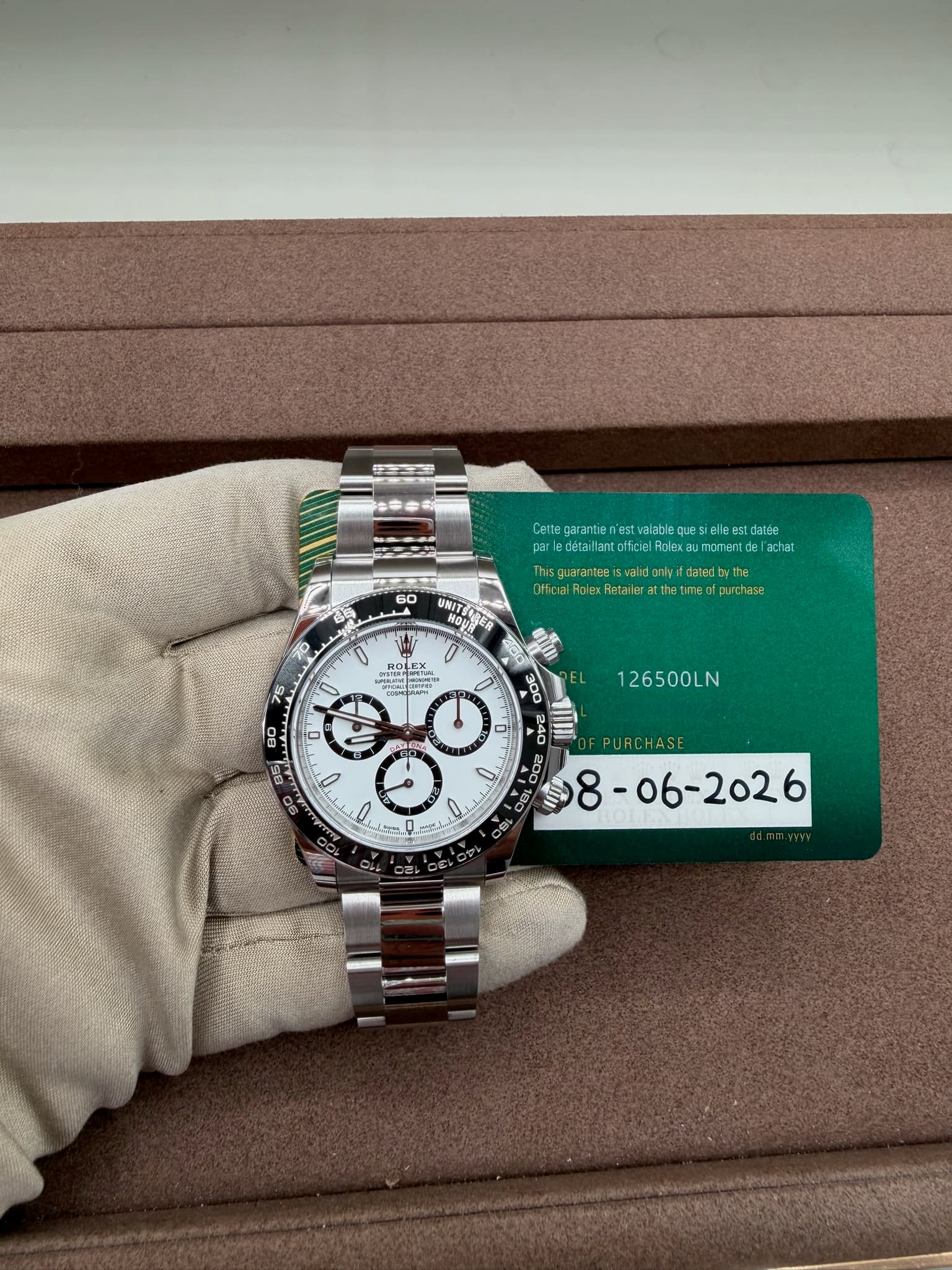 Rolex Daytona