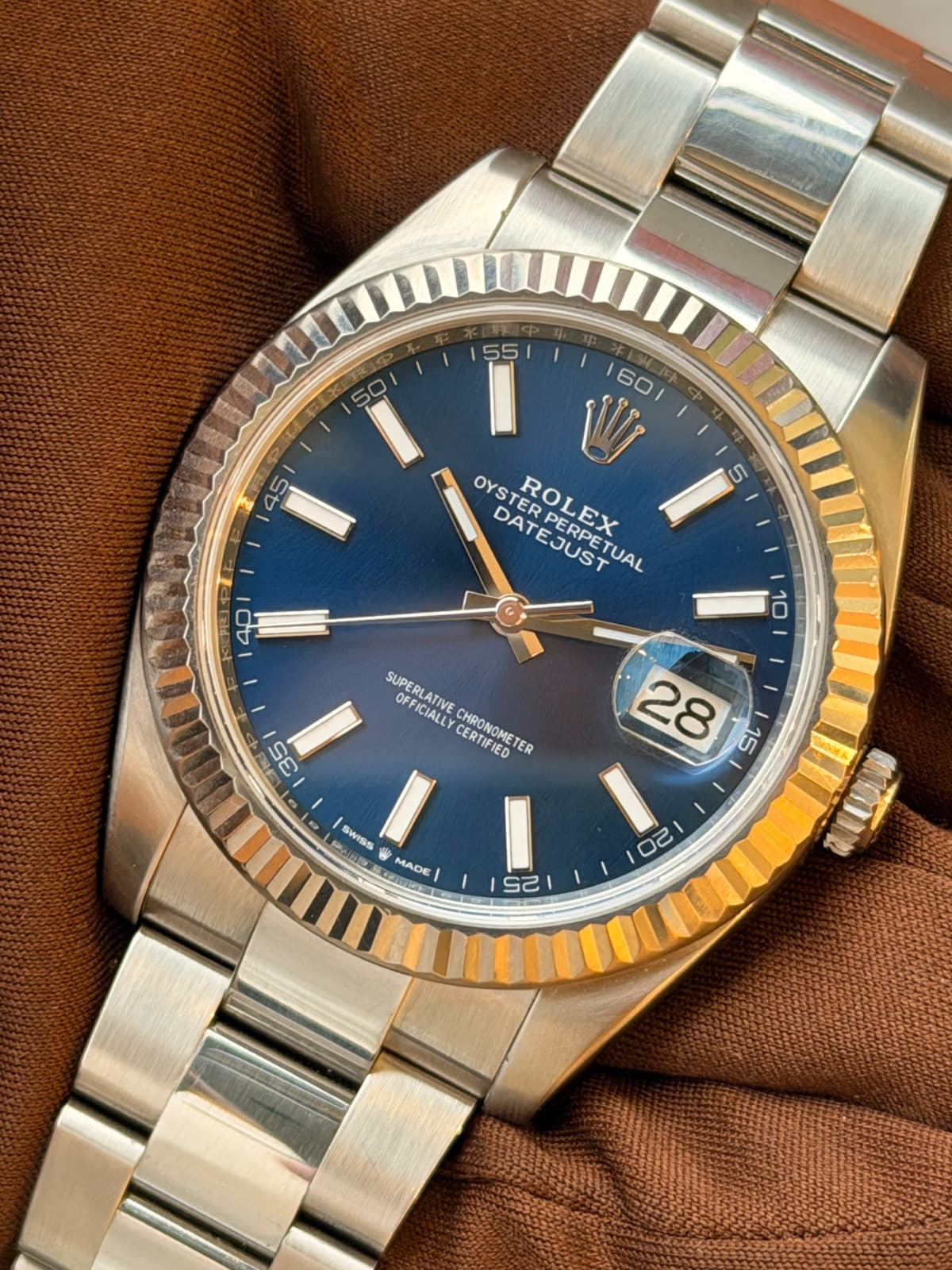 Rolex Datejust 41