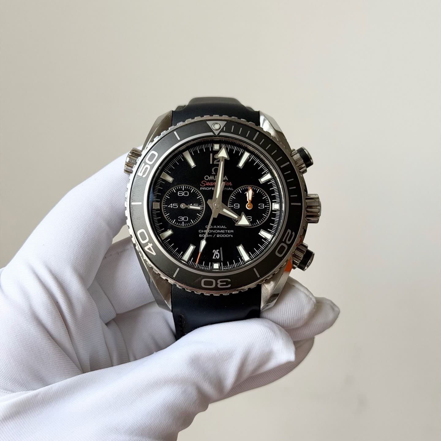 Omega Speedmaster Moonwatch