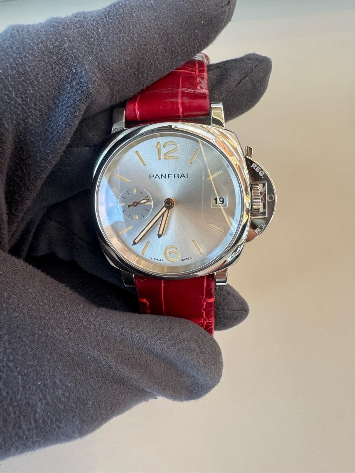 Panerai Luminor Due