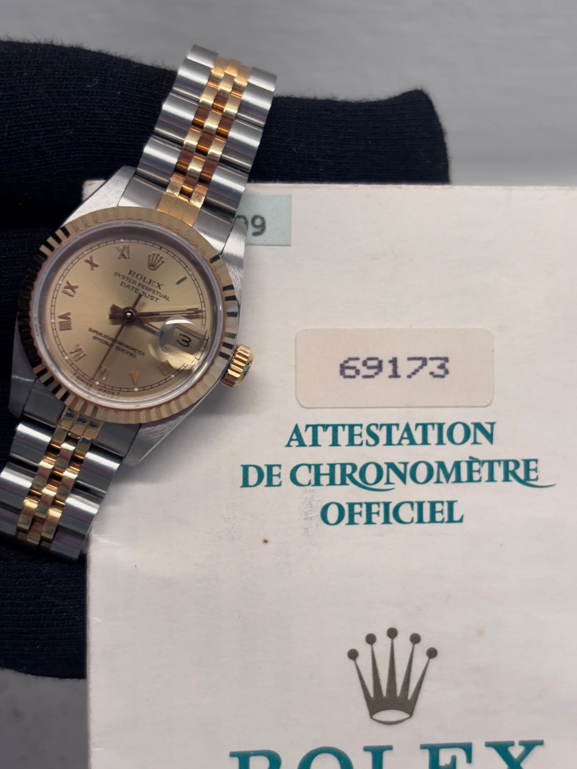 Rolex Datejust