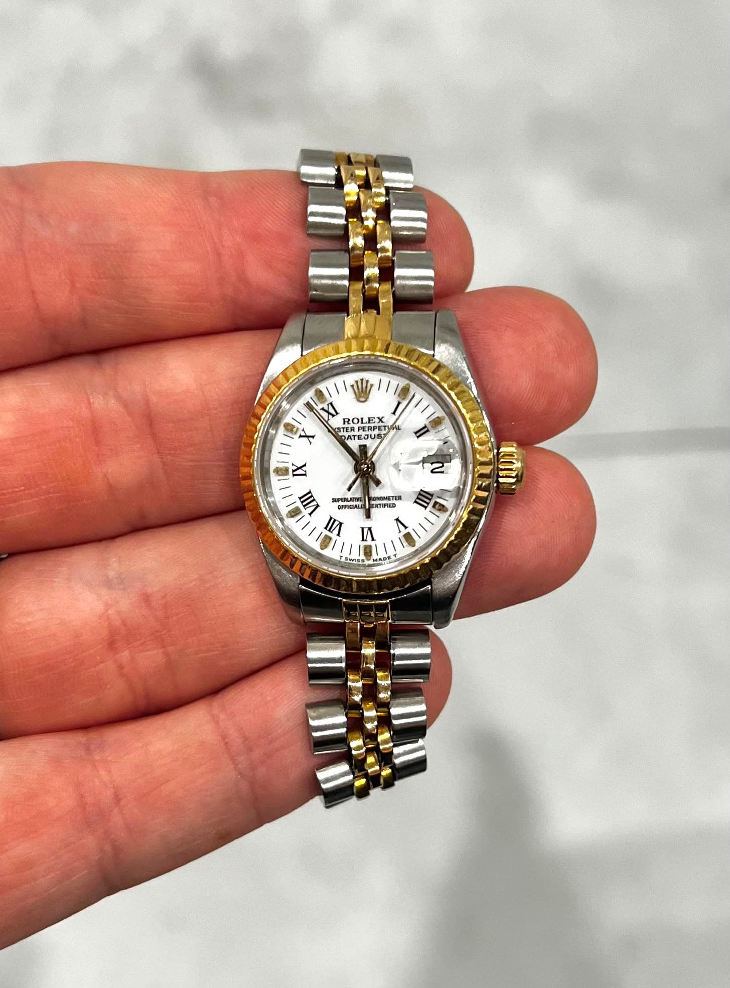 Rolex Datejust