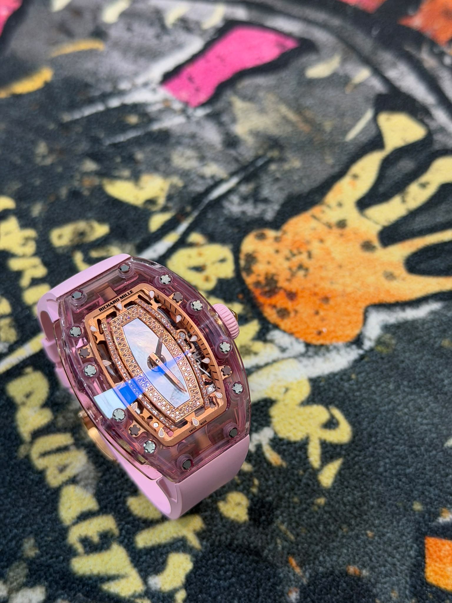 Richard Mille RM 07-02