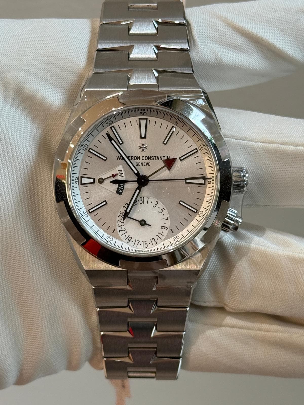 Vacheron Constantin Overseas Dual Time