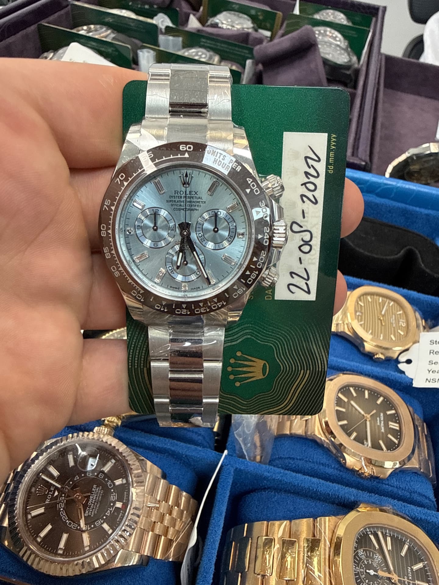 Rolex Daytona