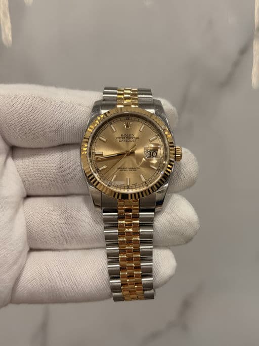 Rolex Datejust 36