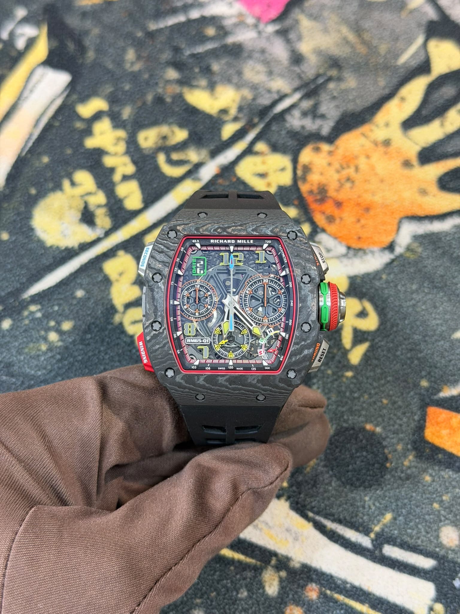 Richard Mille RM 65-01
