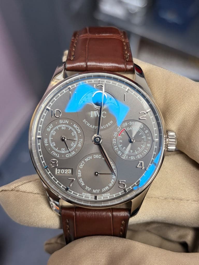 IWC Perpetual Calendar
