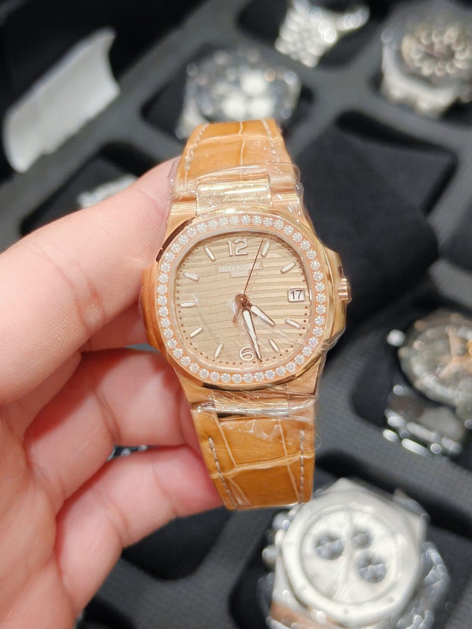 Patek Philippe Nautilus