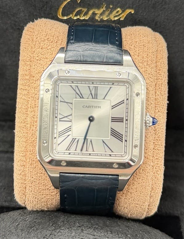 Cartier Santos-Dumont