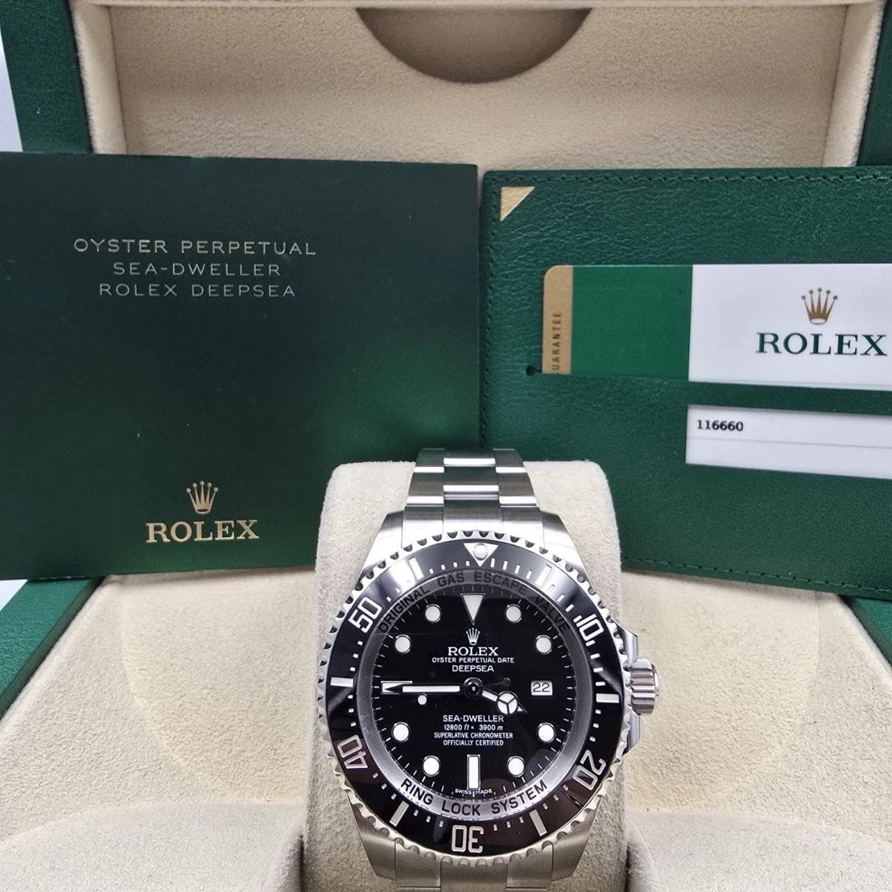 Rolex Sea-Dweller