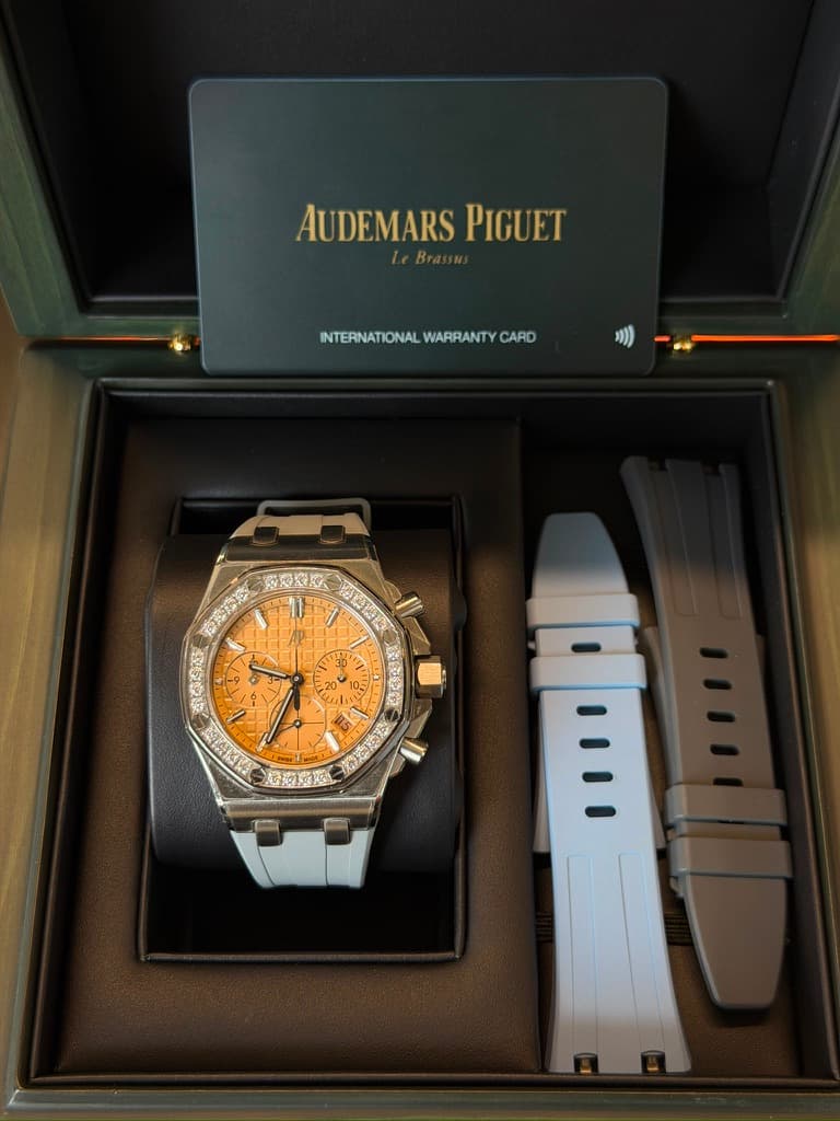 Audemars Piguet Royal Oak Offshore