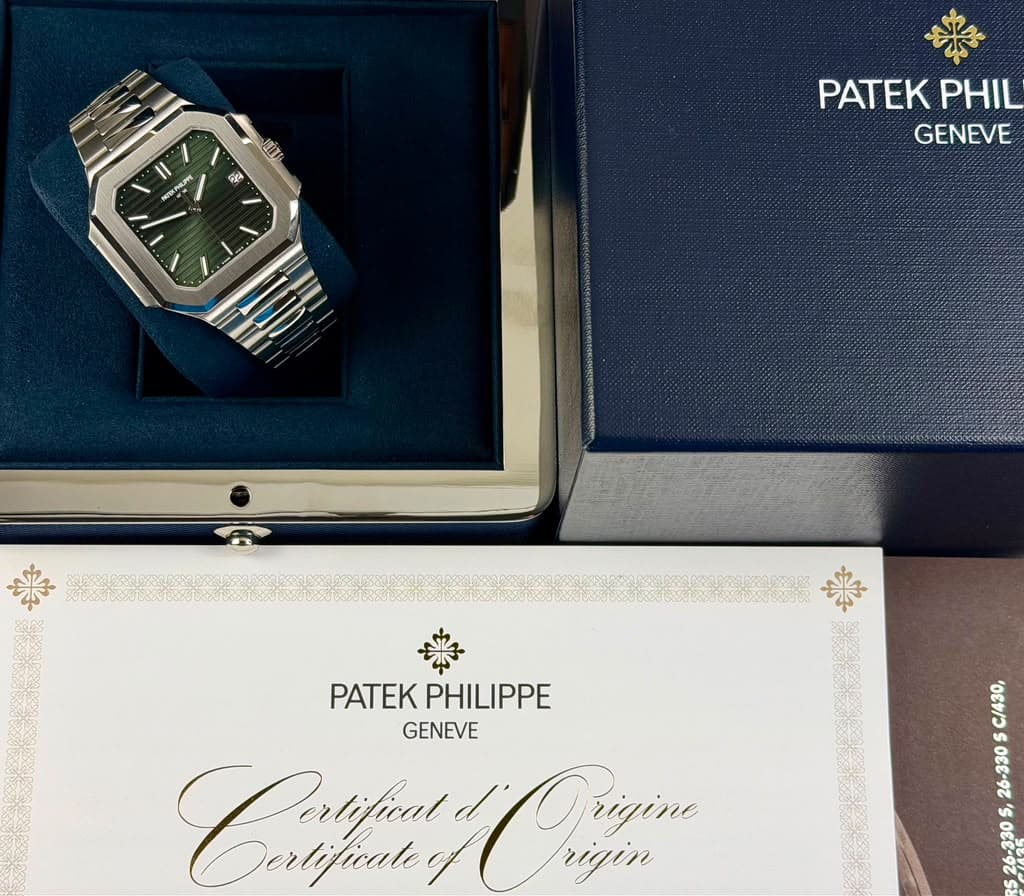 Patek Philippe Cubitus