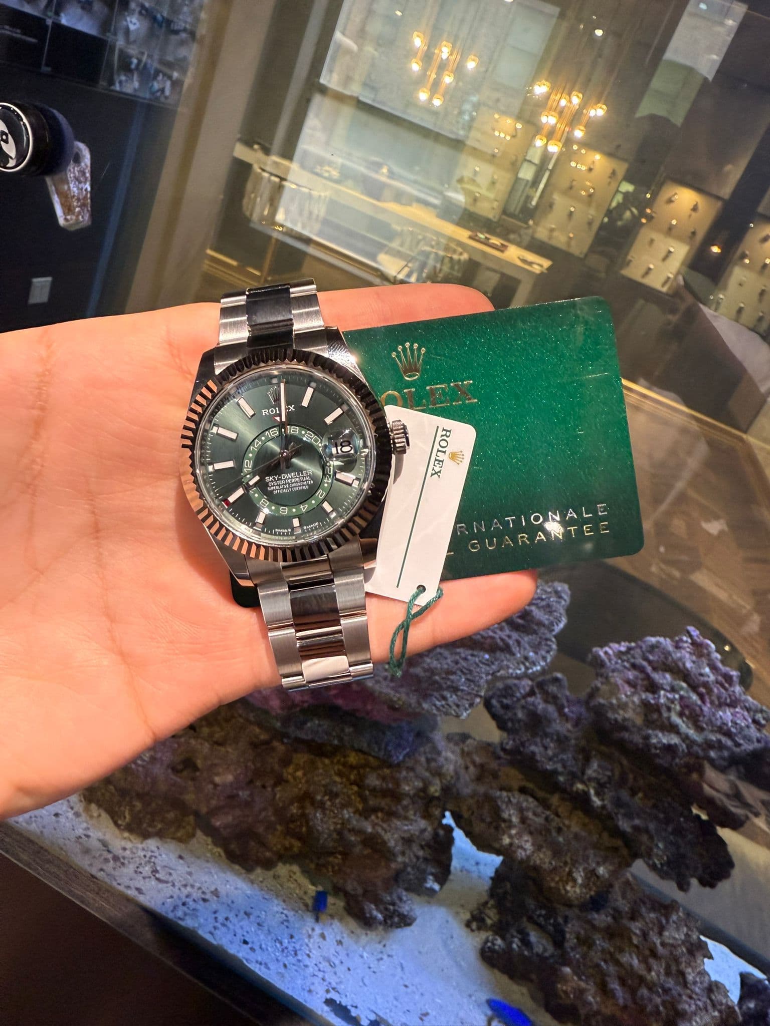 Rolex Sky-Dweller